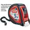 EXTOL PREMIUM MÉRŐSZALAG, GUMÍROZOTT, 1 STOPPOS, 5M×19MM EXTOL_PREMIUM_8821025 small