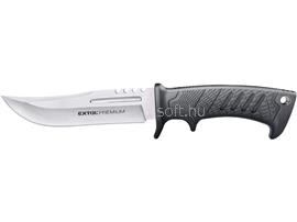 EXTOL PREMIUM VADÁSZ- ÉS TÚRAKÉS, 3CR13, NYLON TOK, TELJES/PENGE HOSSZ: 275MM/150MM EXTOL_PREMIUM_8855321 small