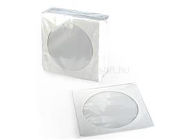 EXTREME MEDIA CD/DVD papírtok 100 db KOP-100 small