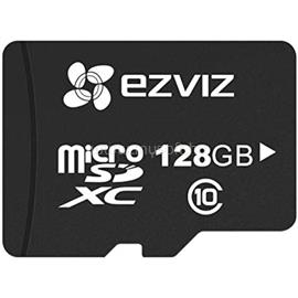 EZVIZ 128GB MicroSD kártya az biztonsági kamerákhoz, C10 class,Max read speed 90MB/s; Max write speed 50MB/s CS-CMT-CARDT128G-D small