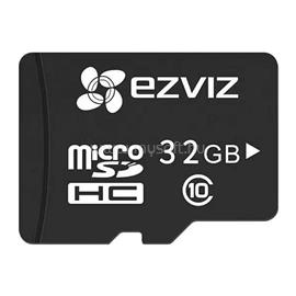 EZVIZ 32GB MicroSD kártya a biztonsági kamerákhoz, C10 class,Max read speed 90MB/s; Max write speed 20MB/s CS-CMT-CARDT32G-D small
