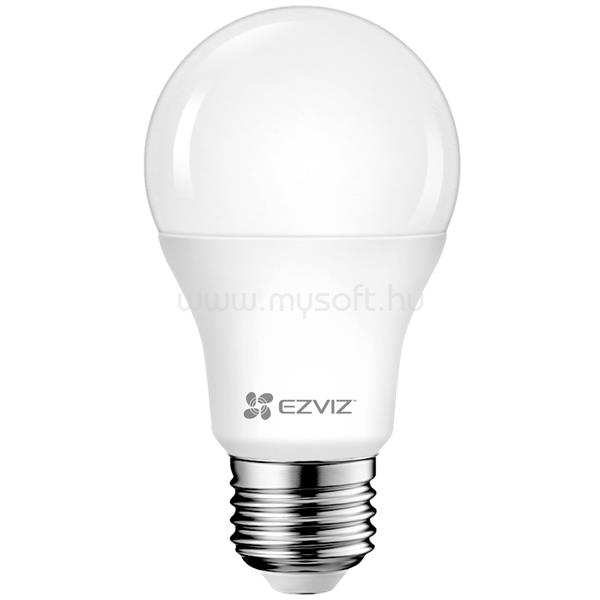 EZVIZ LB1-White Wi-Fi fehér fényű dimmelhető LED okosizzó