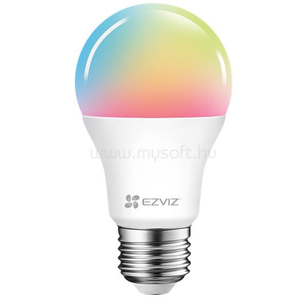 EZVIZ LB1-Color Wi-Fi fehér és színes fényű dimmelhető LED okosizzó