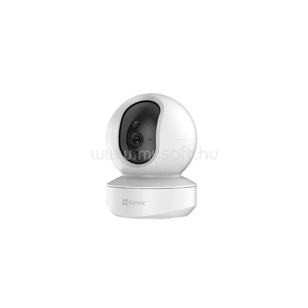 EZVIZ Beltéri okos 360° kamera TY1 2K, 4MP, WiFi, mozgásérzékelés, kétirányú beszéd, dönthető, H.265, microSD (265GB)