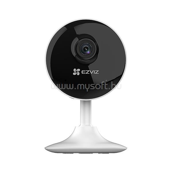 EZVIZ Beltéri okosotthon-kamera C1C-B 1080P, WiFi, 108°, mozgásérzékelés, kétirányú beszéd, H.265, microSD (256GB)