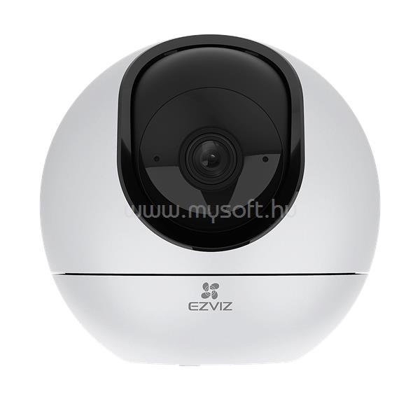 EZVIZ Beltéri színes 2+ okosotthon 360° kamera C6, WiFi, MI, kétirányú hívás, automatikus zoom, microSD