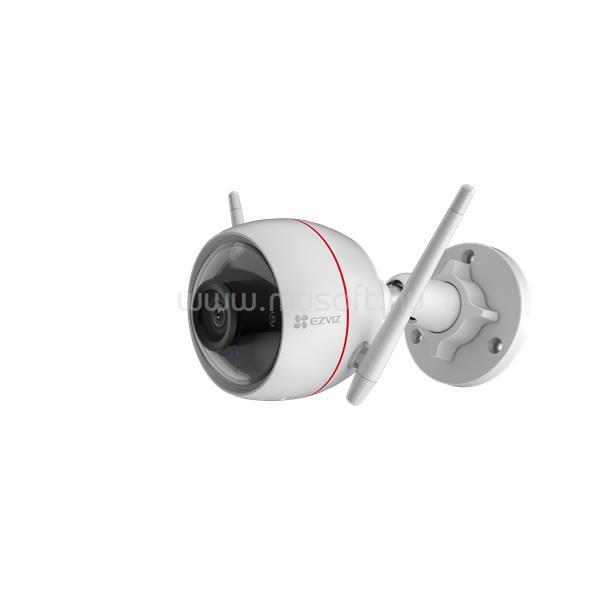 EZVIZ C3W PRO (4MP) kültéri 4MP 2,8mm H.265 IR30m mikrofon/hangszóró wifi IP csőkamera