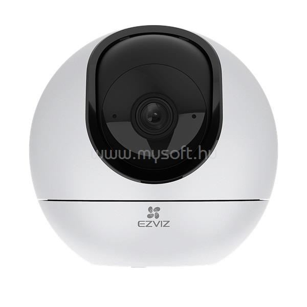 EZVIZ C6 beltéri 4MP 4mm IR10m mikrofon/hangszóró wifi IP PT dómkamera