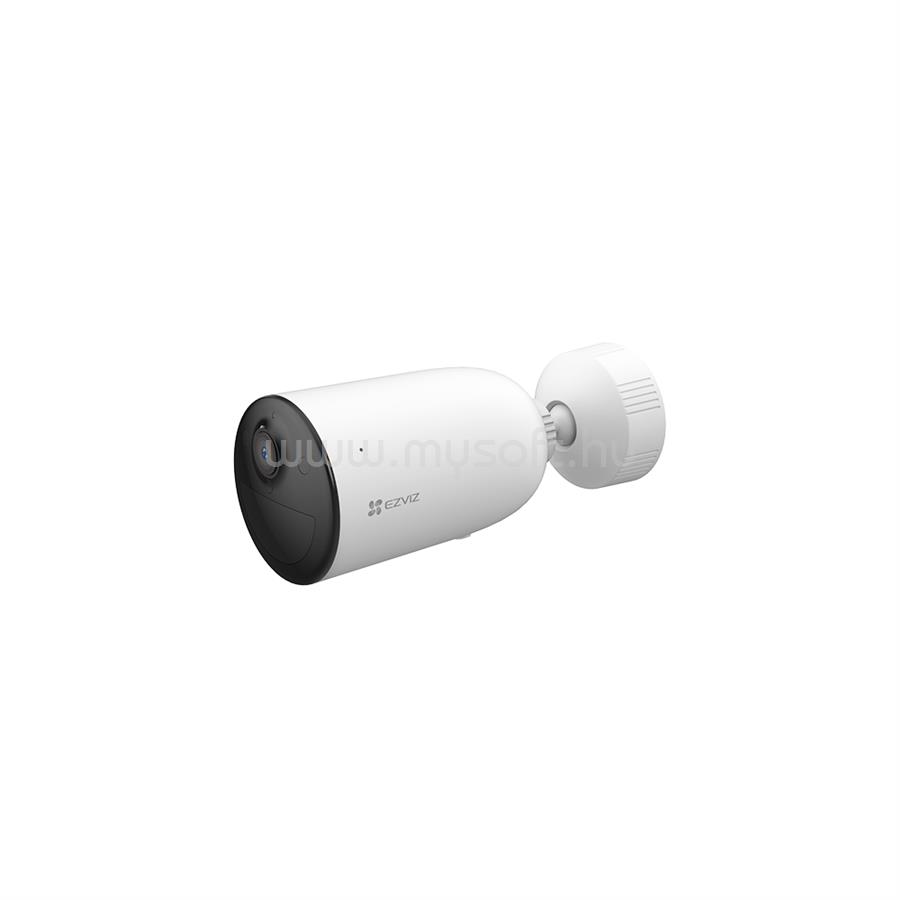 EZVIZ CB3 kültéri akkumulátoros kamera, akár 120 nap élettartam, 2 MP, színes, mikro SD 256 GB, H.265 video
