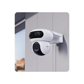 EZVIZ CS-H90 DUAL LENS ROTATION 4MP+4MP biztonsági kamera CS-H90-R100-8H44WKFL small