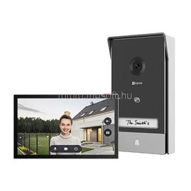 EZVIZ CS-HP7-R105-1W2TFC 3MP / HP7 videó-kaputelefon csengővel, 162° látószög, hőmérséklet-érzékelő, érintőképernyő CS-HP7-R105-1W2TFC_3MP_/_HP7 small