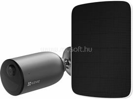 EZVIZ EB3 kültéri akkumulátoros Wi-Fi vezeték nélküli kültéri csőkamera + napelem EB3/SP-R200(3MP) small