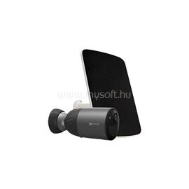 EZVIZ EB3 4G akkumulátoros Wi-Fi vezeték nélküli kültéri csőkamera + napelem CS-EB3-R200-1K3FL4GA_SOLAR small