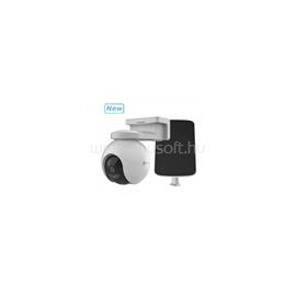 EZVIZ EB8 kültéri akkumulátoros 4G kamera + solar panel színes éjszakai látás, 360°, aktív sziréna védelem 512GB EB8+SOLAR_PANEL_E_(6.2W)_(4G_BATTERY_PT small