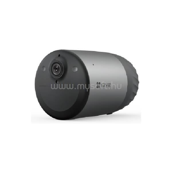 EZVIZ eLife 2K+ Kültéri okosotthon kamera BC1C 4MP, WiFi, 10400mAh akku, éjjellátás (színes), IP66, kétirányú beszéd