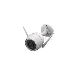 EZVIZ H3C 2K+ IP wifi csőkamera (4MP, 4mm, kültéri, H265, IR30m, LED, IP67, microSD, mikrofon, hangszóró) CS-H3C-R100-1J4WKFL small