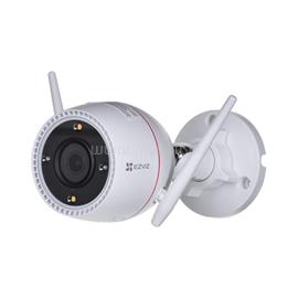 EZVIZ H3C 2K kültéri kamera, színes éjszakai, kétirányú beszéd, AI alakérzékelés, IP67, sziréna, villogó, 512GB CS-H3C-R100-1K3WKFL small