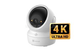 EZVIZ H6C Beltéri Pan&Tilt okos kamera 4K CS-H6c-R200-8H8WFL small