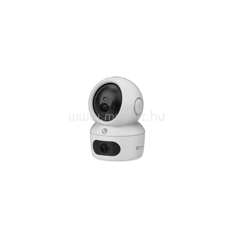 EZVIZ H7C dual beltéri kamera, 360° panoráma, color night vision, alakérzékelés, Dual 2k+, 2 irányú kommunikáció 512GB