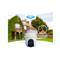 EZVIZ H8c kültéri 4G kamera 3MP 2K, színes éjszakai kép, 360°panoráma kép, ember/jármű érzékelés automata követés, 512GB CS-H8C_(3MP,4G) small