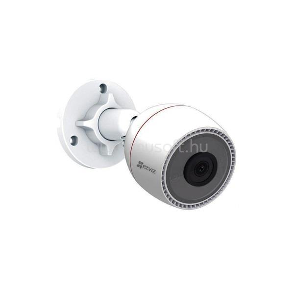 EZVIZ IP wifi csőkamera - C3T (2MP, kültéri, H265, IR30m, IP67, microSD, mikrofon, hangszóró)