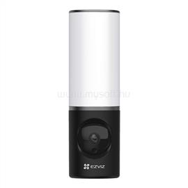 EZVIZ LC3 Wi-Fi vezetékes kamerával ellátott kültéri fali lámpa CS-LC3-A0-8B4WDL(2.0MM) small
