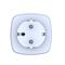 EZVIZ T30-10B-EU Wi-Fi okos dugalj fogyasztásmérővel CS-T30-10B-EU small