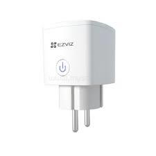 EZVIZ T30-10B Basic Okos dugalj, fehér 304800246 small