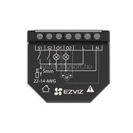 EZVIZ T36 Wi-Fi relé, 2 csatornás, energiafogyasztás figyelés funkció, Wi-Fi kapcsolat 304800351 small