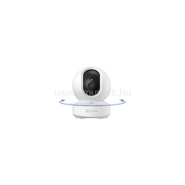 EZVIZ TY1 Pro 2K beltéri kamera, 3MP, 360° panoráma kép, színes éjszakai látás, járőr mód, kétirányú hívás, alvó mód