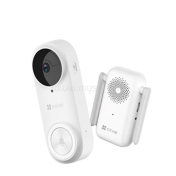 EZVIZ DB2 Pro Wi-Fi vezeték nélküli videó kapucsengő