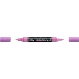FABER - CASTELL Akril marker kétvégű MULTIMARK 119 Faber-Castell világos magenta FC185919 small