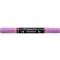 FABER - CASTELL Akril marker kétvégű MULTIMARK 119 Faber-Castell világos magenta FC185919 small