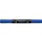 FABER - CASTELL Akril marker kétvégű MULTIMARK 120 Faber-Castell kék FC185921 small