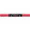 FABER - CASTELL Akril marker kétvégű MULTIMARK 124 Faber-Castell vörös FC185924 small