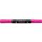 FABER - CASTELL Akril marker kétvégű MULTIMARK 125 Faber-Castell fukszia FC185925 small