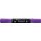 FABER - CASTELL Akril marker kétvégű MULTIMARK 136 Faber-Castell levendula FC185936 small