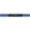 FABER - CASTELL Akril marker kétvégű MULTIMARK 140 Faber-Castell világoskék FC185940 small