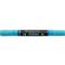 FABER - CASTELL Akril marker kétvégű MULTIMARK 148 Faber-Castell jégkék FC185948 small