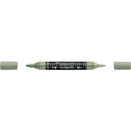 FABER - CASTELL Akril marker kétvégű MULTIMARK 172 Faber-Castell zsályazöld FC185972 small