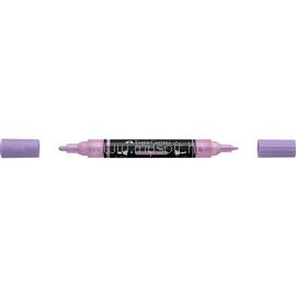FABER - CASTELL Akril marker kétvégű MULTIMARK 239 Faber-Castell lila FC185939 small