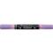 FABER - CASTELL Akril marker kétvégű MULTIMARK 239 Faber-Castell lila FC185939 small