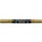 FABER - CASTELL Akril marker kétvégű MULTIMARK 250 Faber-Castell arany FC185950 small
