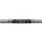 FABER - CASTELL Akril marker kétvégű MULTIMARK 251 Faber-Castell ezüst FC185951 small