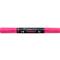 FABER - CASTELL Akril marker kétvégű MULTIMARK 253 Faber-Castell neon rózsaszín FC185953 small