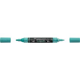 FABER - CASTELL Akril marker kétvégű MULTIMARK 276 Faber-Castell víz zöld FC185976 small
