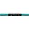 FABER - CASTELL Akril marker kétvégű MULTIMARK 276 Faber-Castell víz zöld FC185976 small