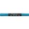 FABER - CASTELL Akril marker kétvégű MULTIMARK 292 Faber-Castell metál kék FC185993 small
