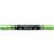 FABER - CASTELL Akril marker kétvégű MULTIMARK 298 Faber-Castell metál zsályazöld FC185994 small