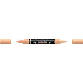 FABER - CASTELL Akril marker kétvégű MULTIMARK 303 Faber-Castell púder FC185903 small